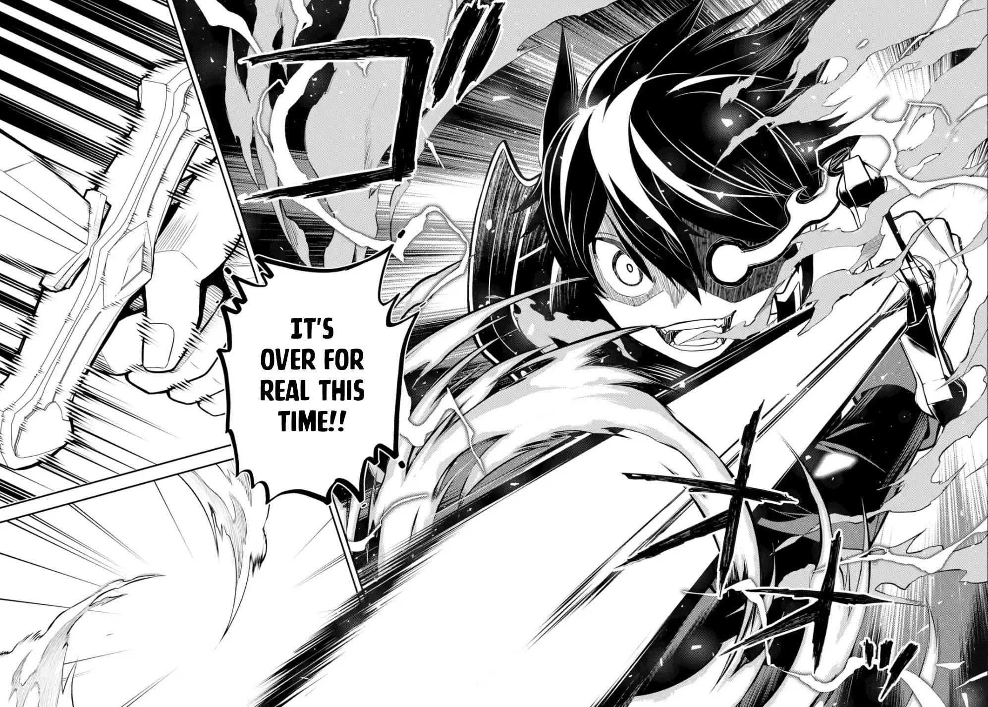 Shikkaku Mon no Saikyou Kenja Chapter 59 - Page 38