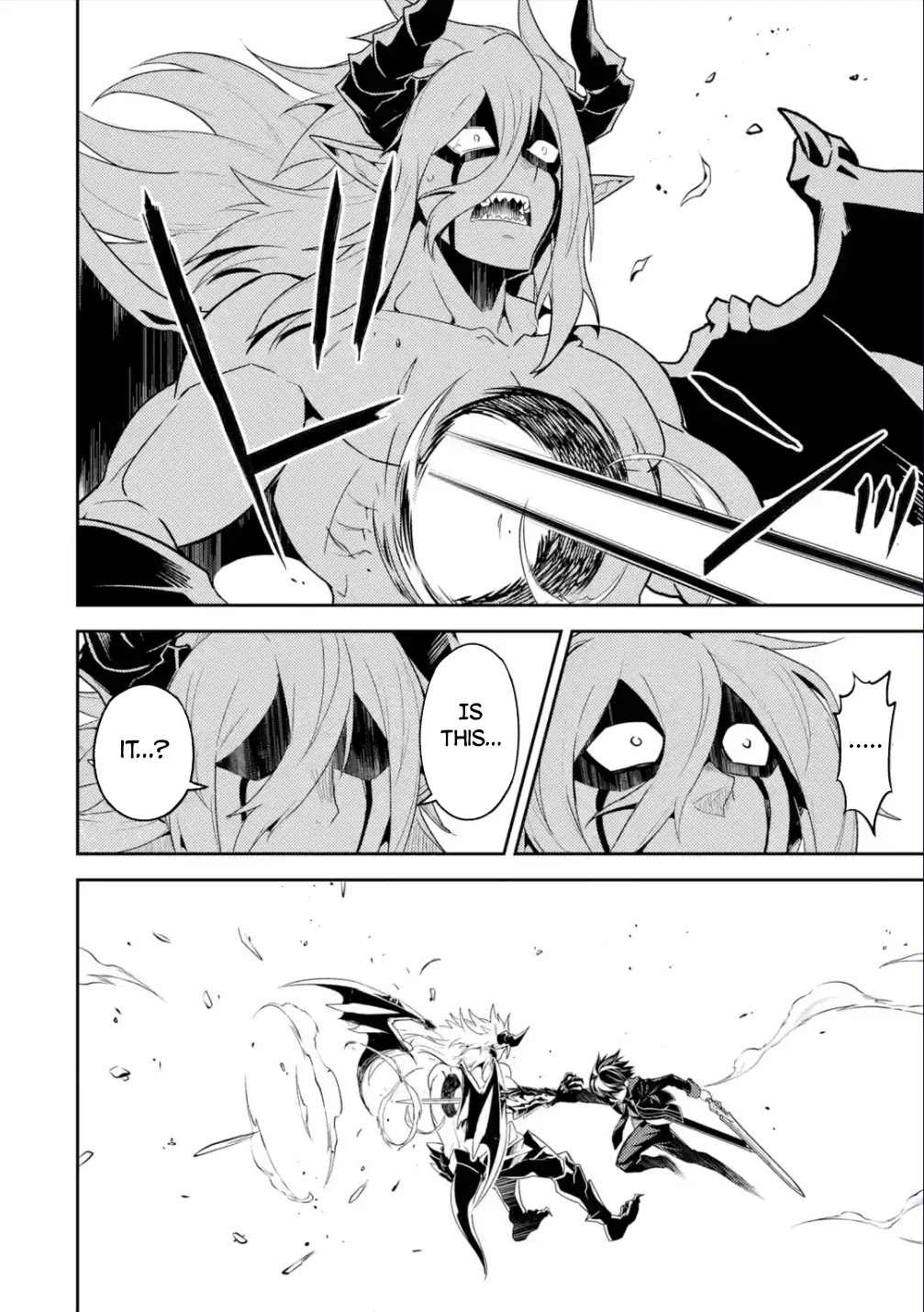Shikkaku Mon no Saikyou Kenja Chapter 59 - Page 39