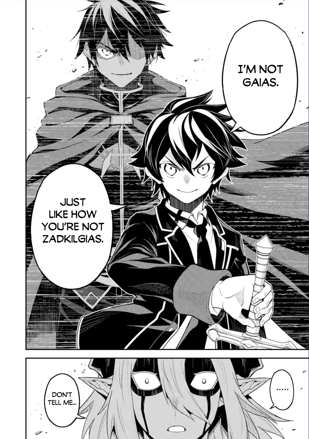 Shikkaku Mon no Saikyou Kenja Chapter 59 - Page 41