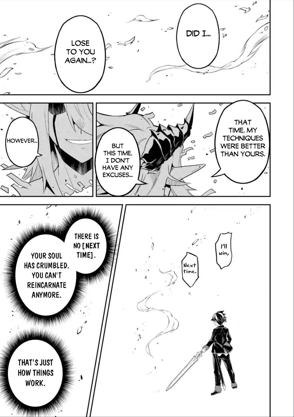 Shikkaku Mon no Saikyou Kenja Chapter 59 - Page 42