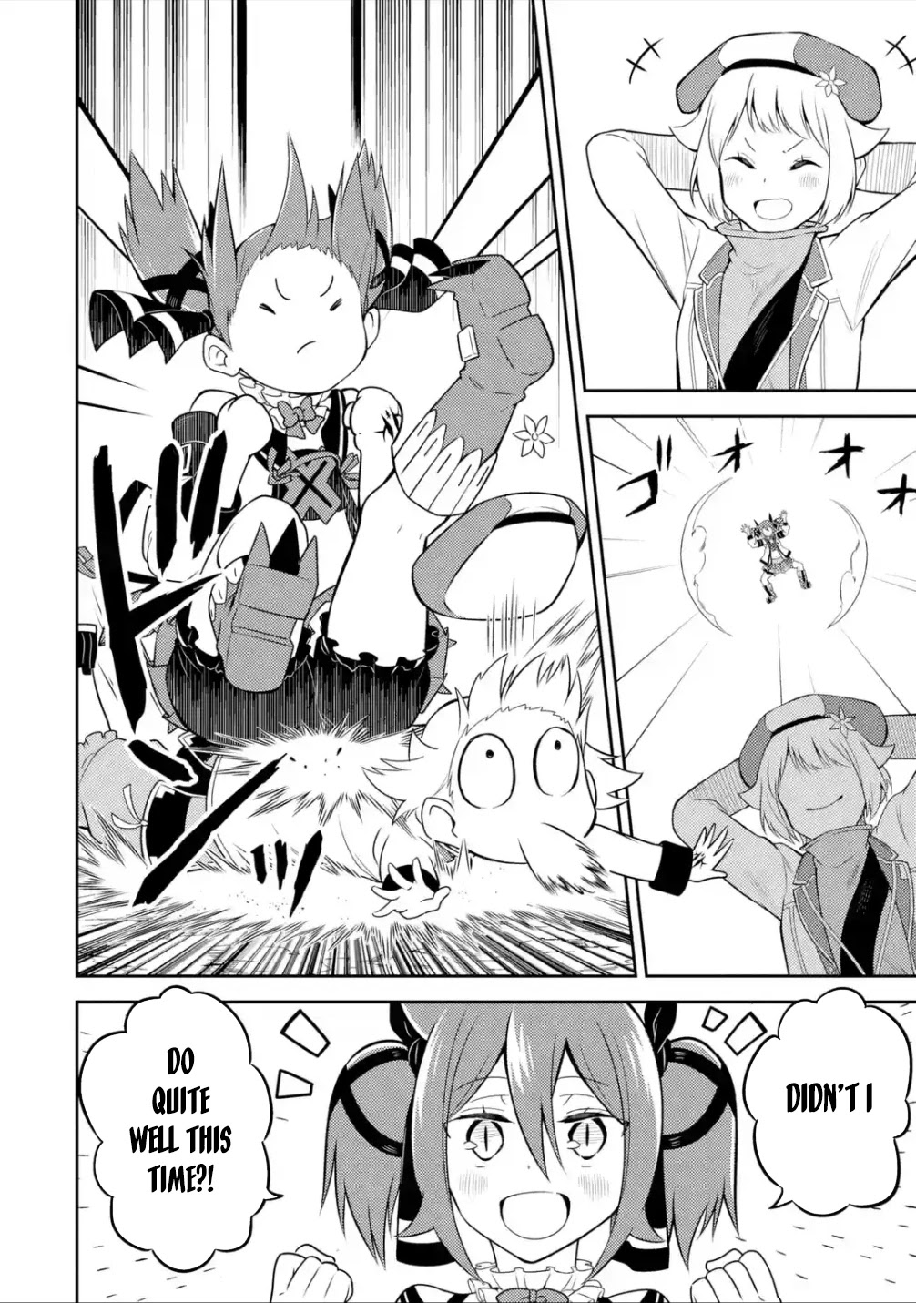 Shikkaku Mon no Saikyou Kenja Chapter 59 - Page 45