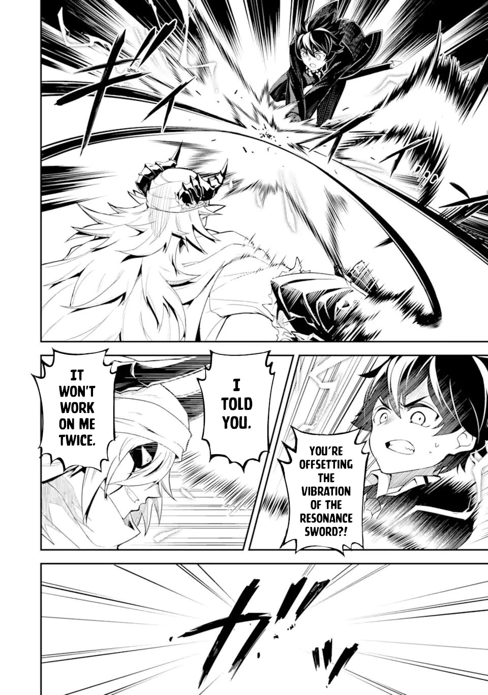 Shikkaku Mon no Saikyou Kenja Chapter 59 - Page 6