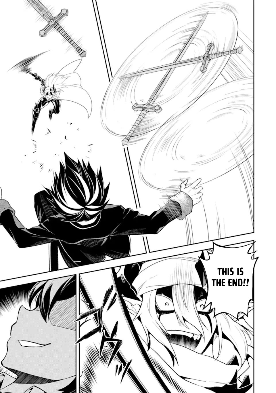 Shikkaku Mon no Saikyou Kenja Chapter 59 - Page 7