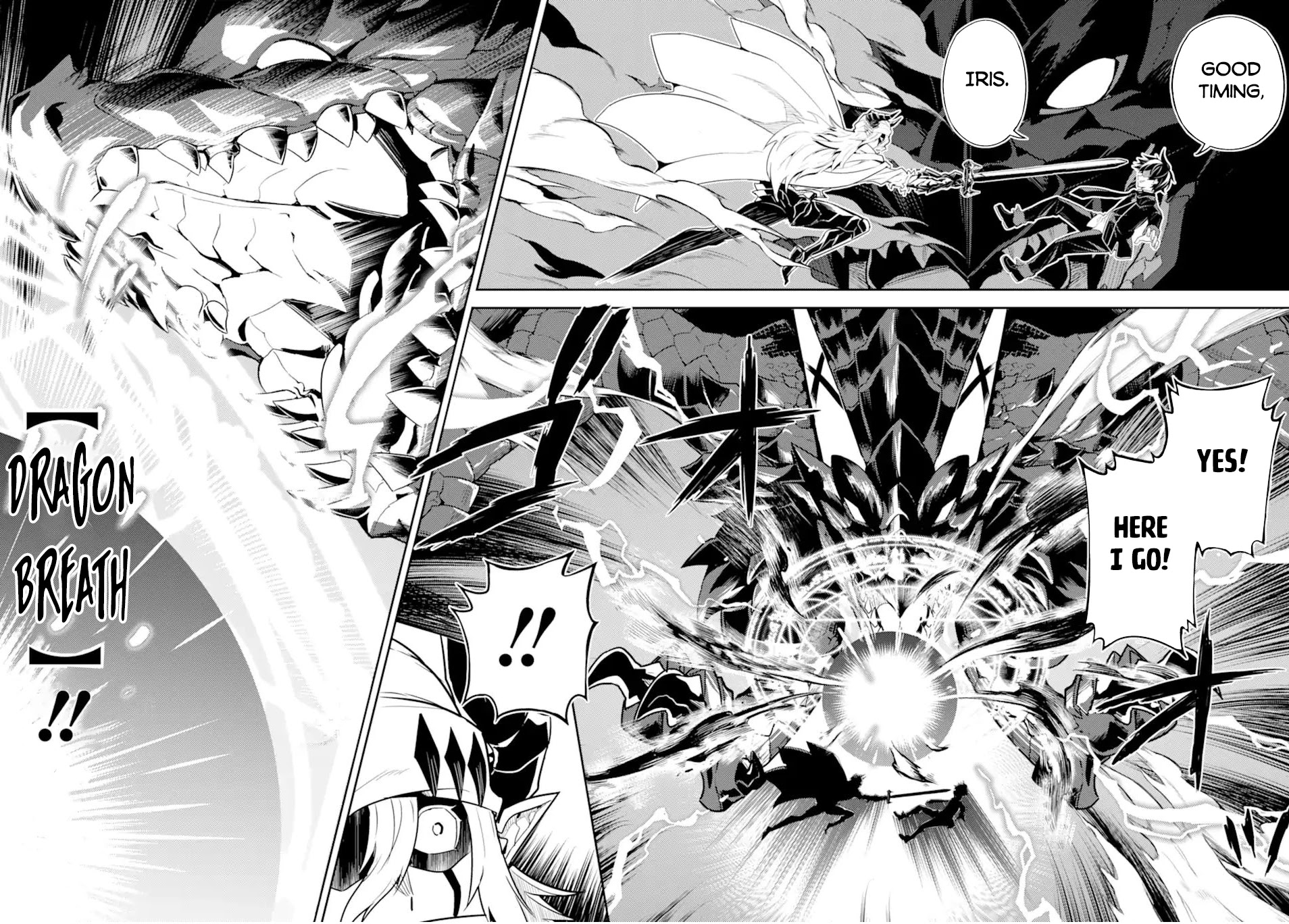 Shikkaku Mon no Saikyou Kenja Chapter 59 - Page 8
