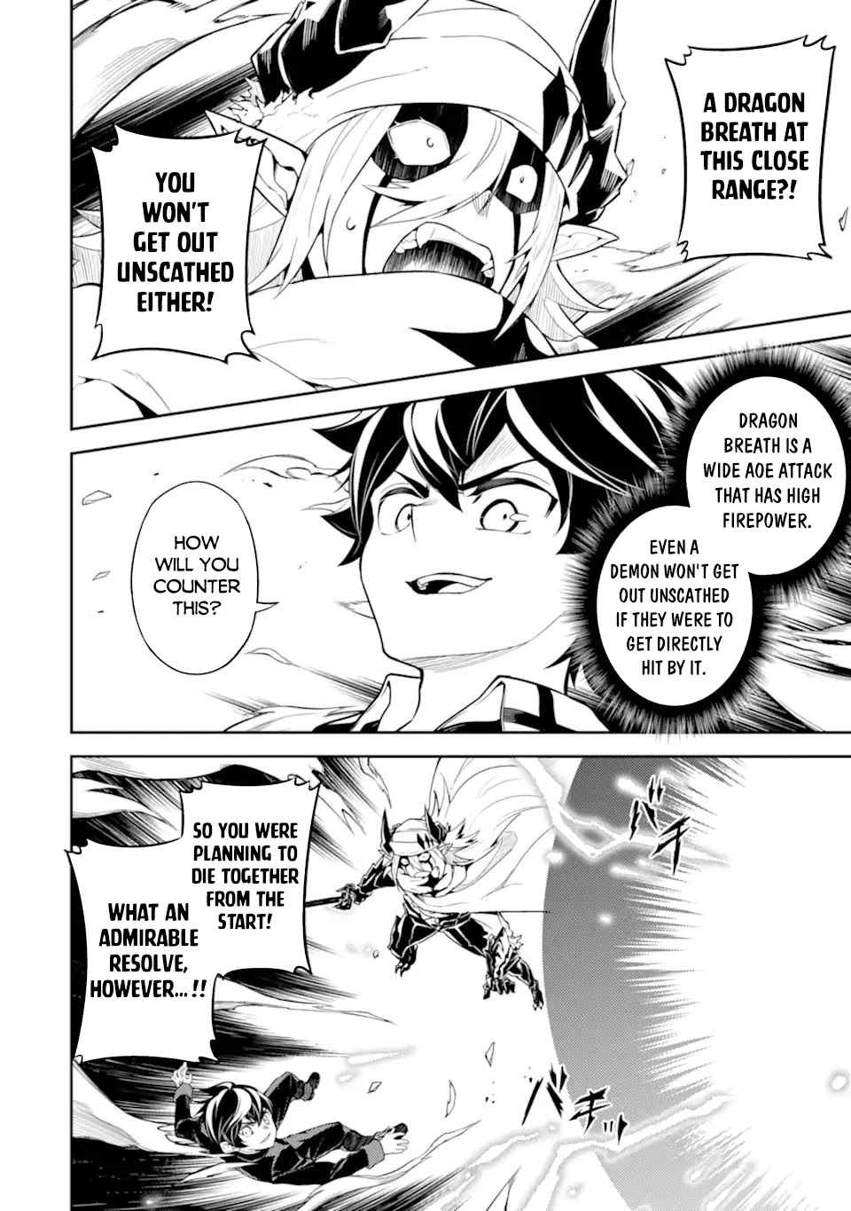 Shikkaku Mon no Saikyou Kenja Chapter 59 - Page 9
