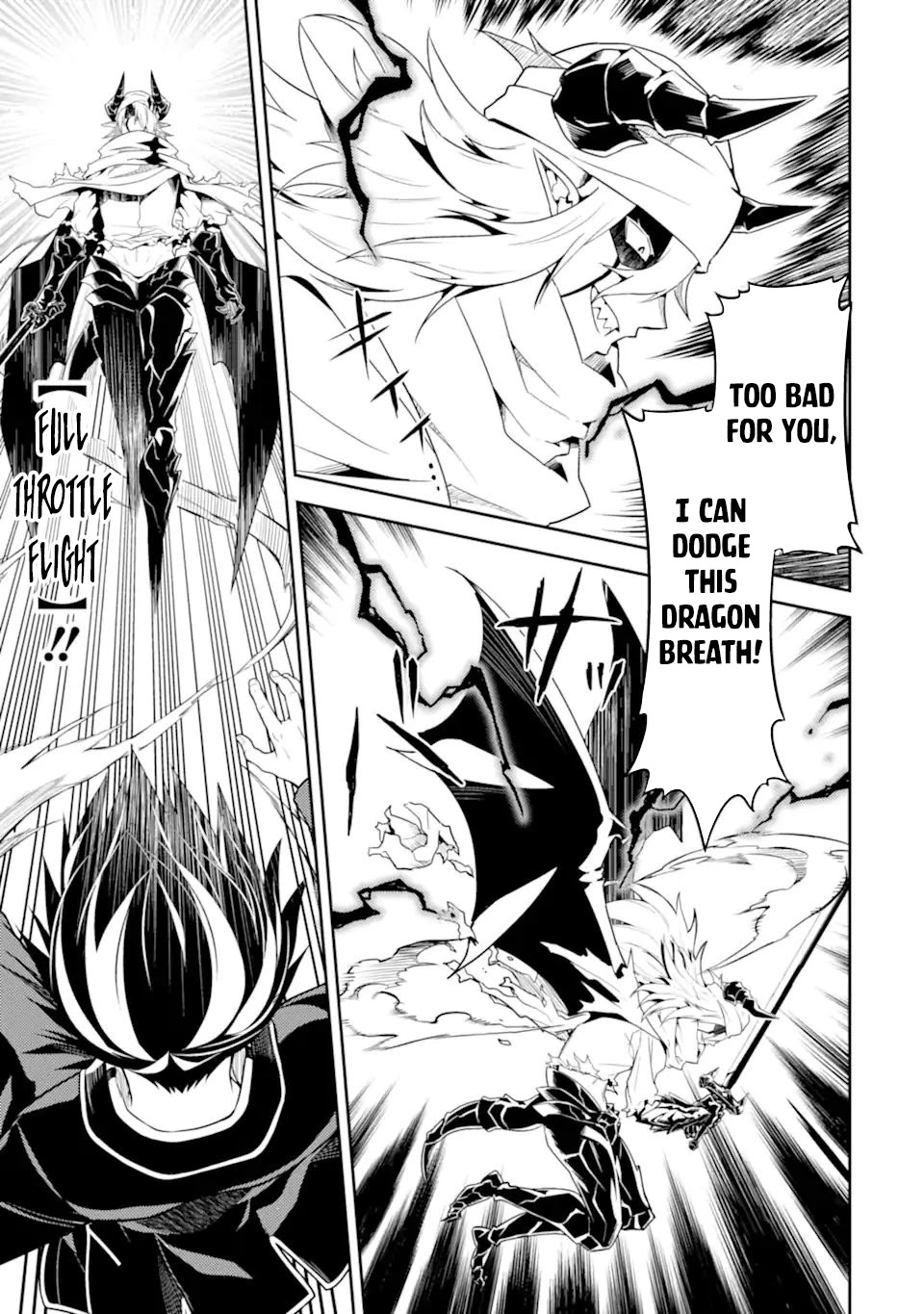 Shikkaku Mon no Saikyou Kenja Chapter 59 - Page 10