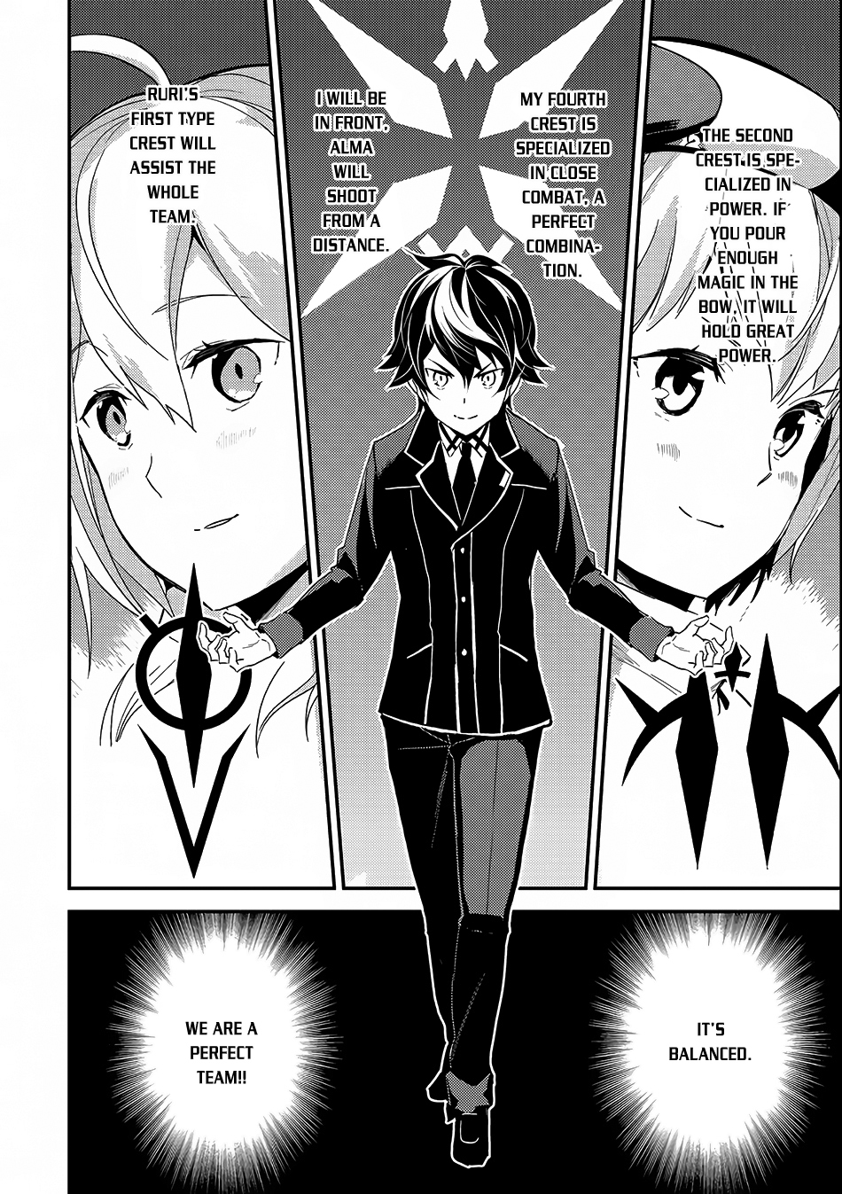 Shikkaku Mon no Saikyou Kenja Chapter 6 - Page 11