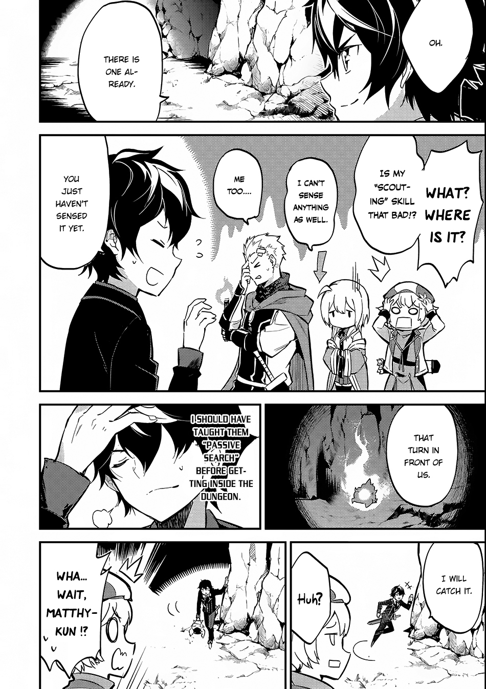 Shikkaku Mon no Saikyou Kenja Chapter 6 - Page 15