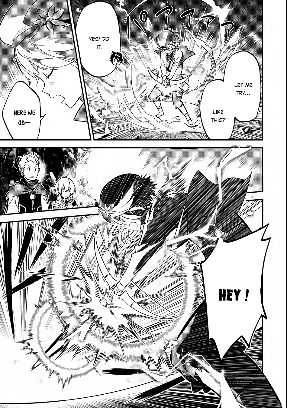 Shikkaku Mon no Saikyou Kenja Chapter 6 - Page 20