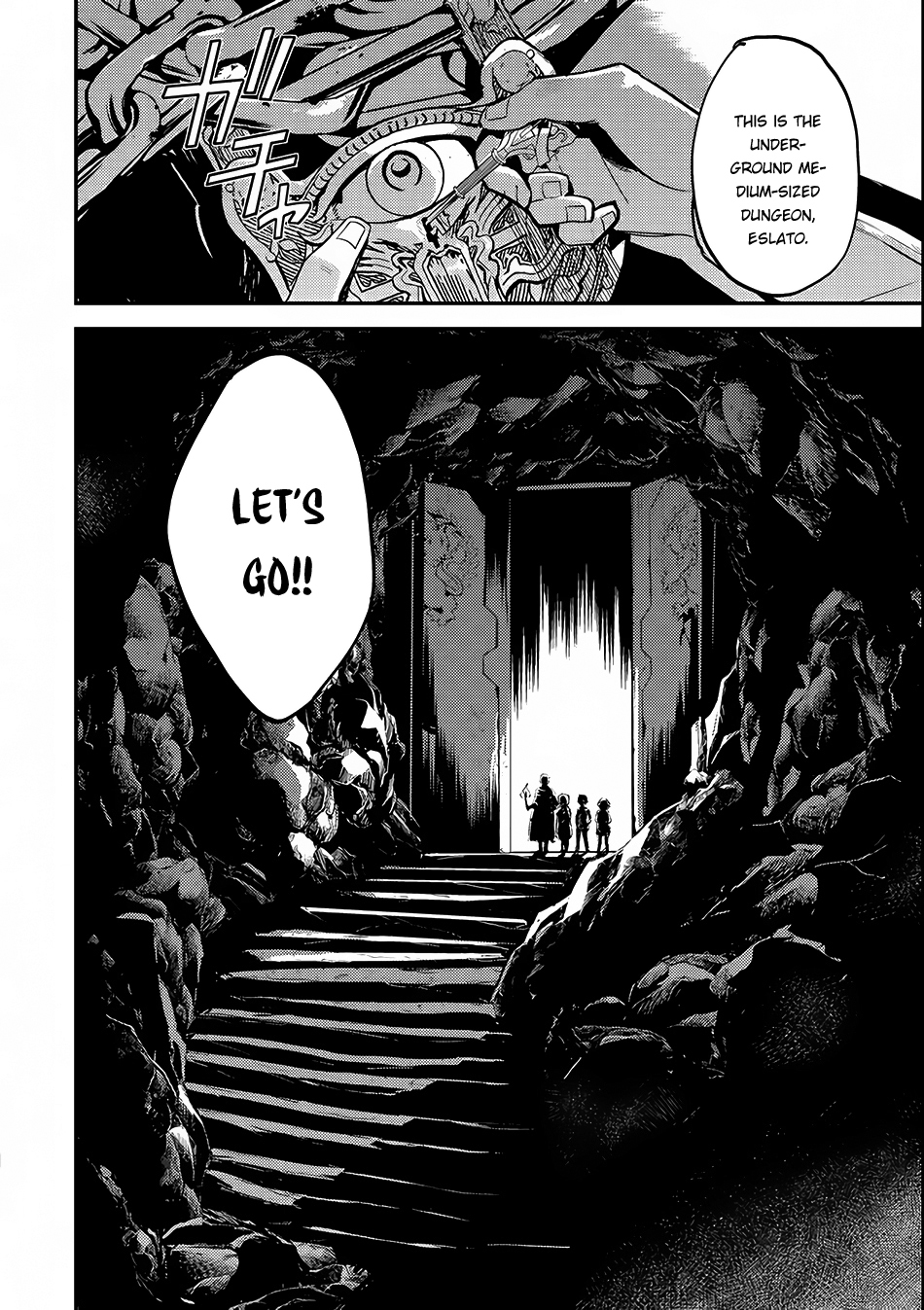 Shikkaku Mon no Saikyou Kenja Chapter 6 - Page 3