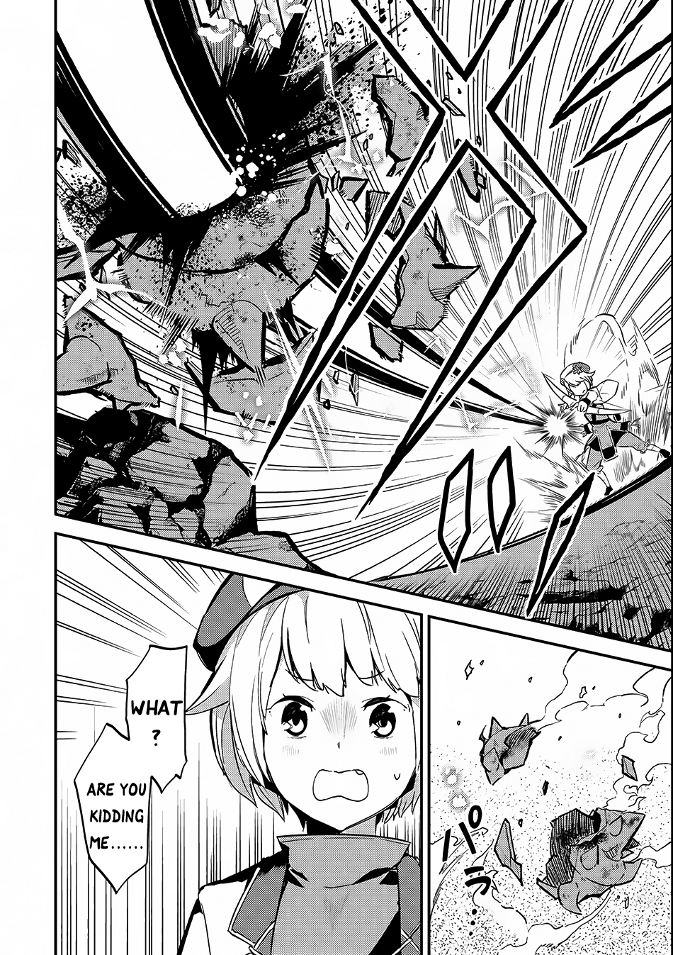 Shikkaku Mon no Saikyou Kenja Chapter 6 - Page 21
