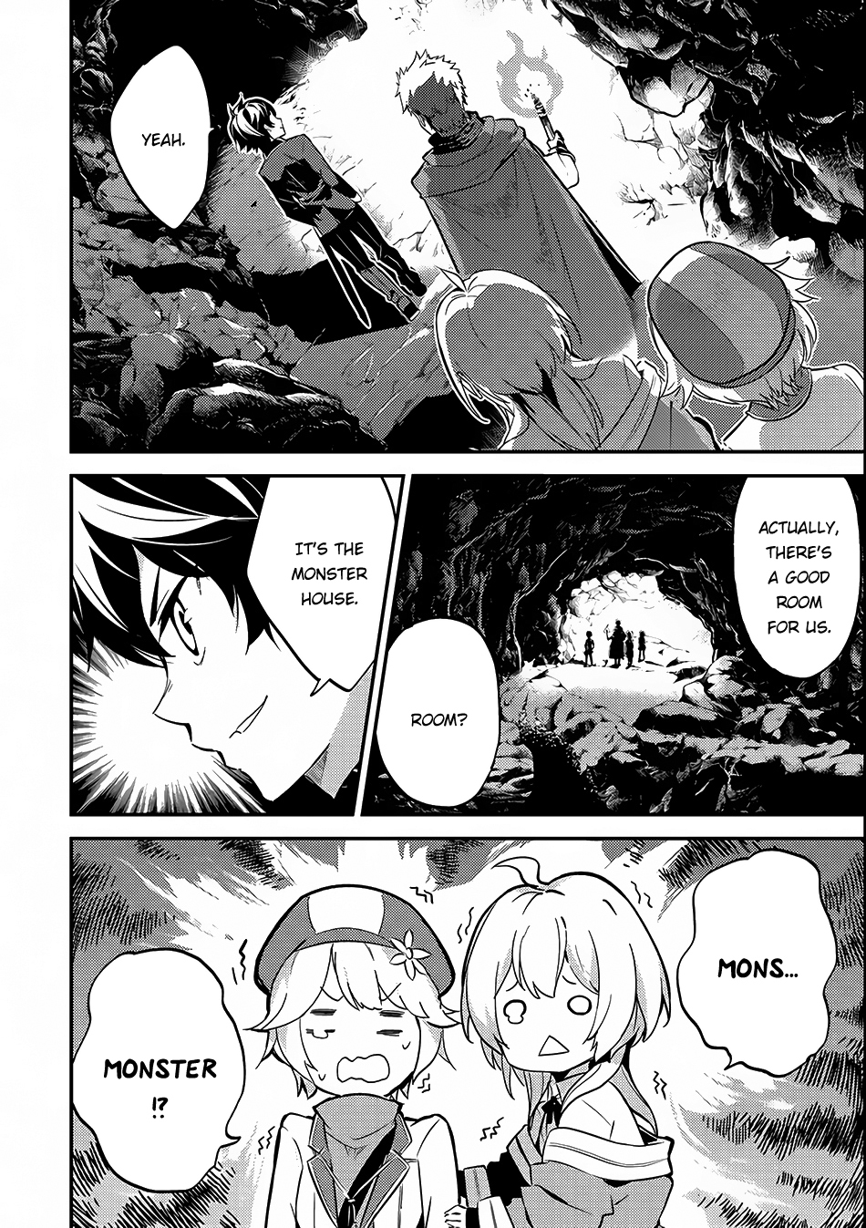 Shikkaku Mon no Saikyou Kenja Chapter 6 - Page 25