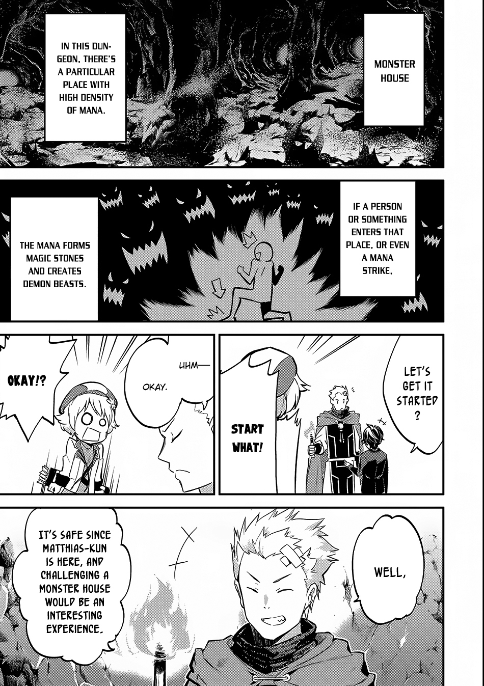 Shikkaku Mon no Saikyou Kenja Chapter 6 - Page 26