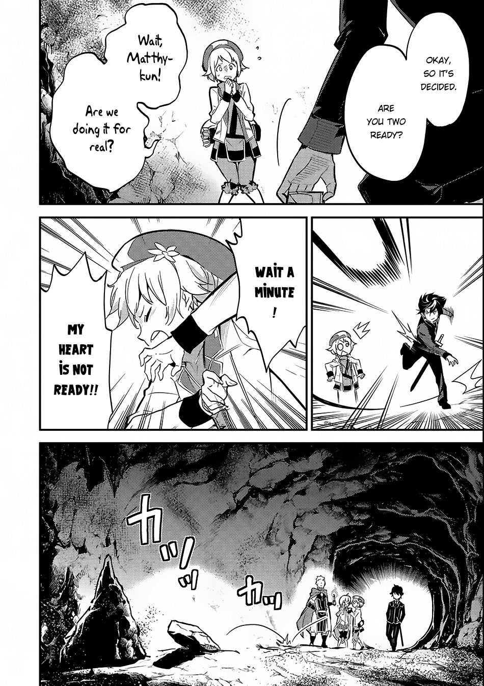 Shikkaku Mon no Saikyou Kenja Chapter 6 - Page 27