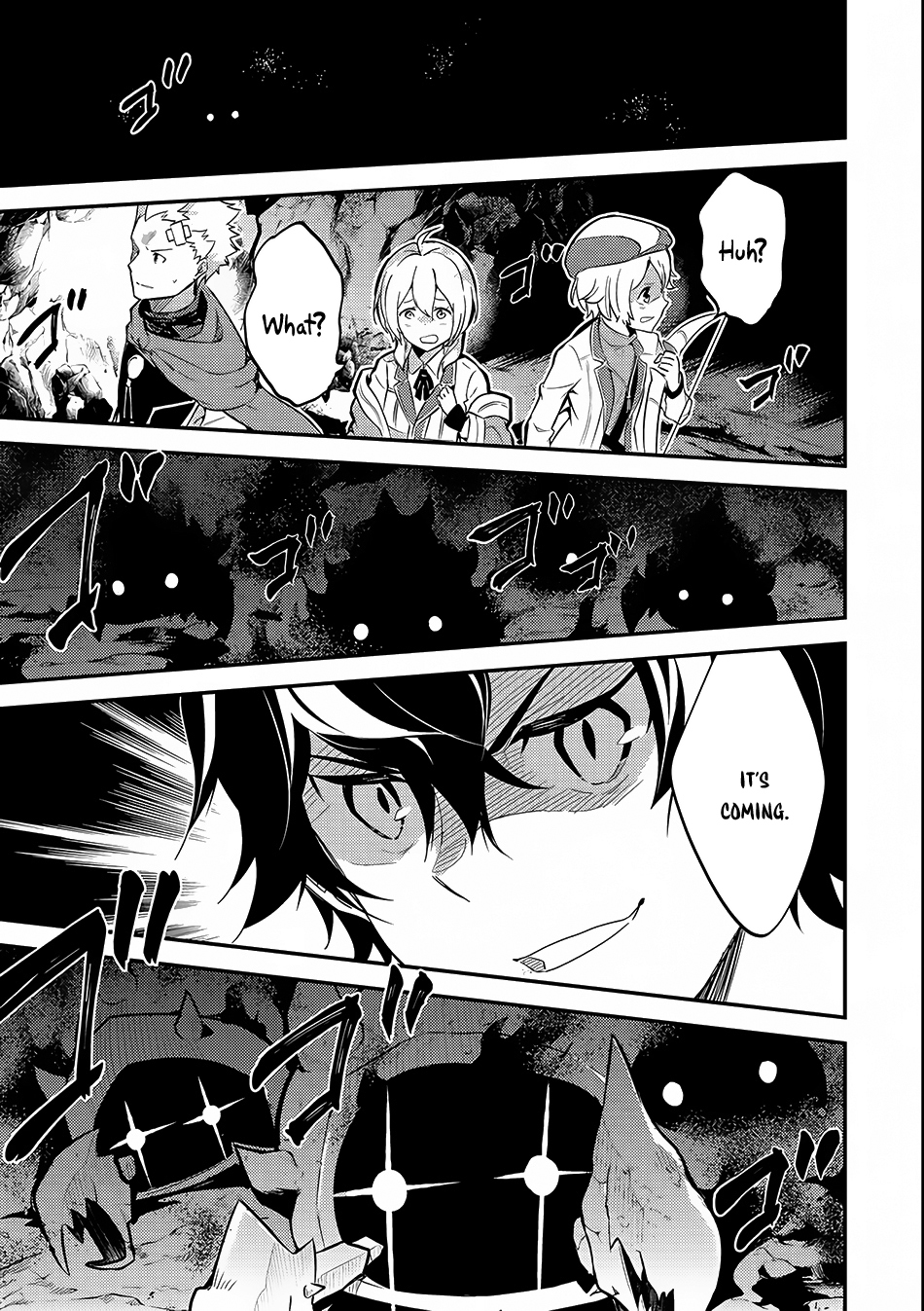 Shikkaku Mon no Saikyou Kenja Chapter 6 - Page 28