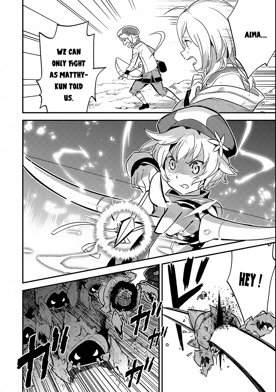 Shikkaku Mon no Saikyou Kenja Chapter 6 - Page 30
