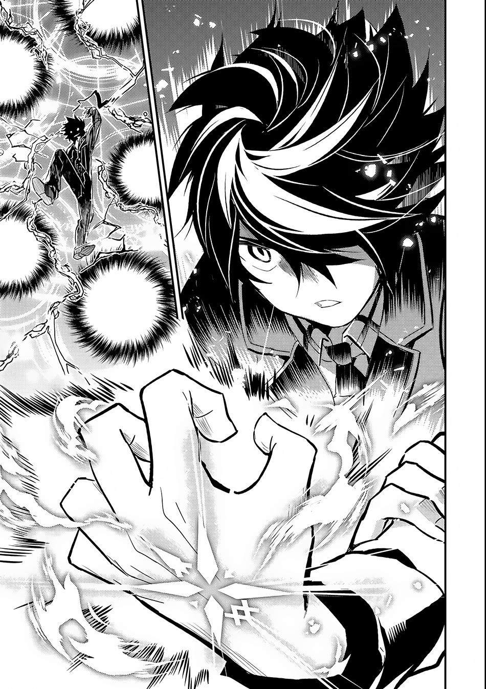 Shikkaku Mon no Saikyou Kenja Chapter 6 - Page 33