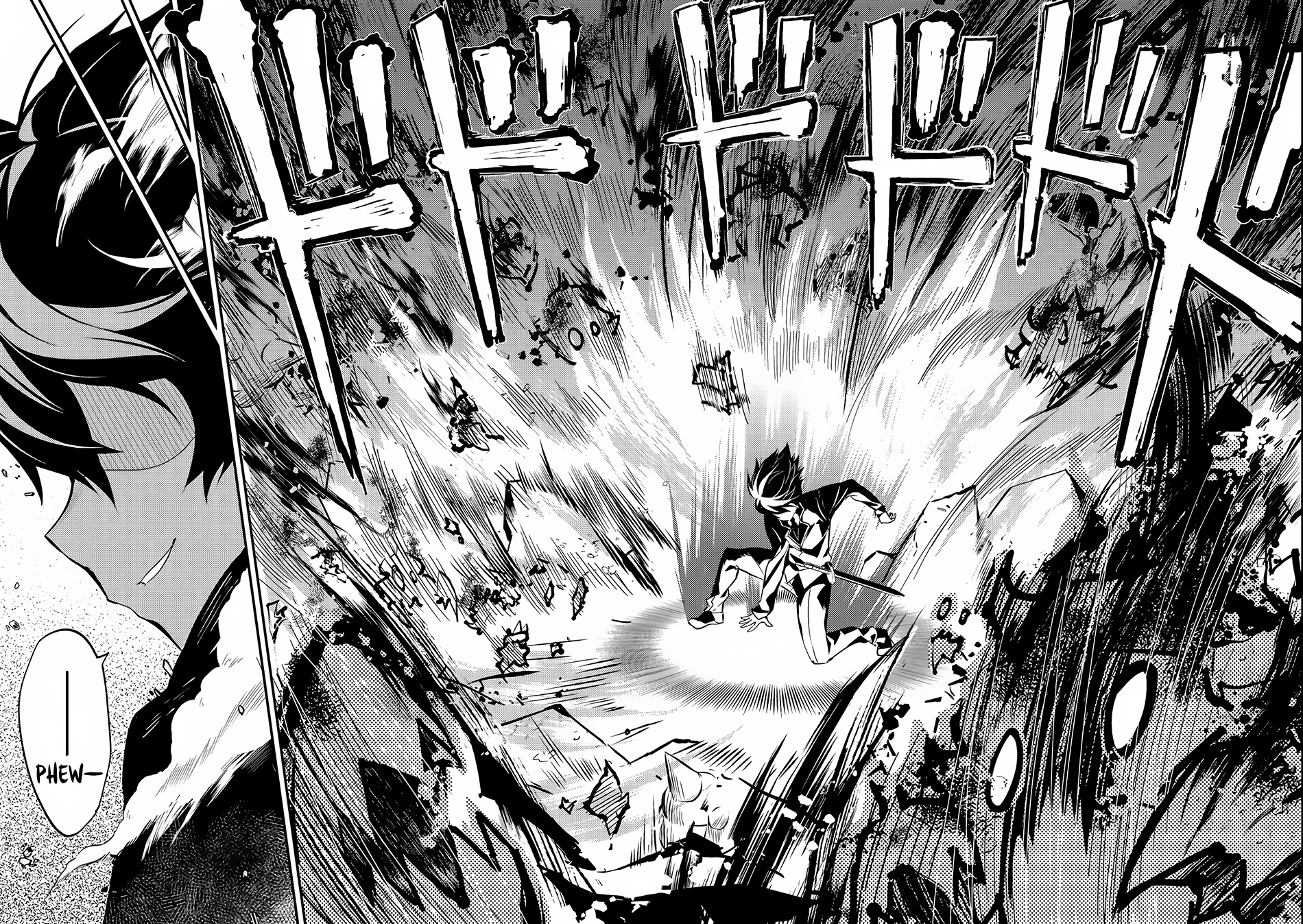 Shikkaku Mon no Saikyou Kenja Chapter 6 - Page 34