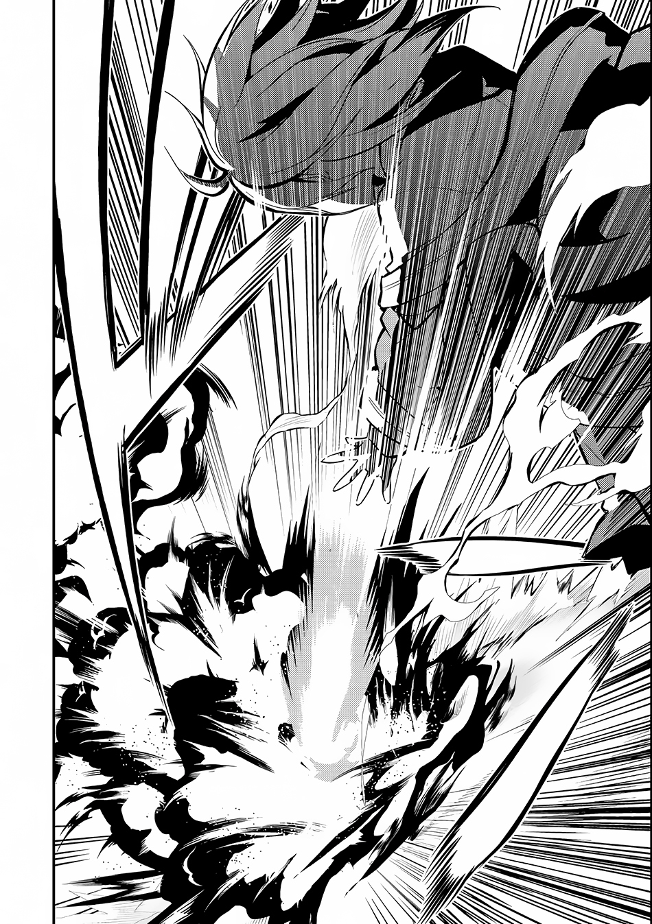 Shikkaku Mon no Saikyou Kenja Chapter 6 - Page 45