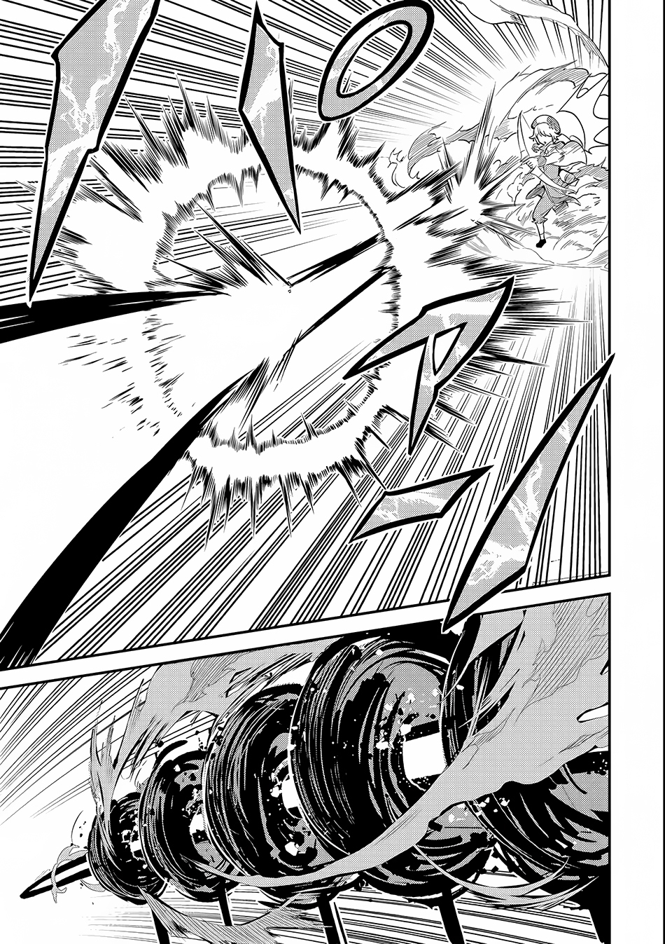Shikkaku Mon no Saikyou Kenja Chapter 6 - Page 48