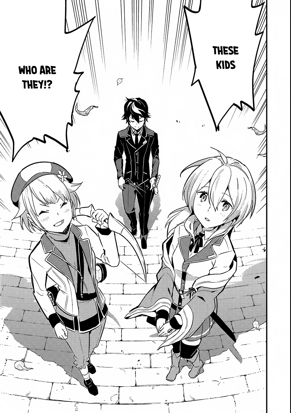 Shikkaku Mon no Saikyou Kenja Chapter 6 - Page 50