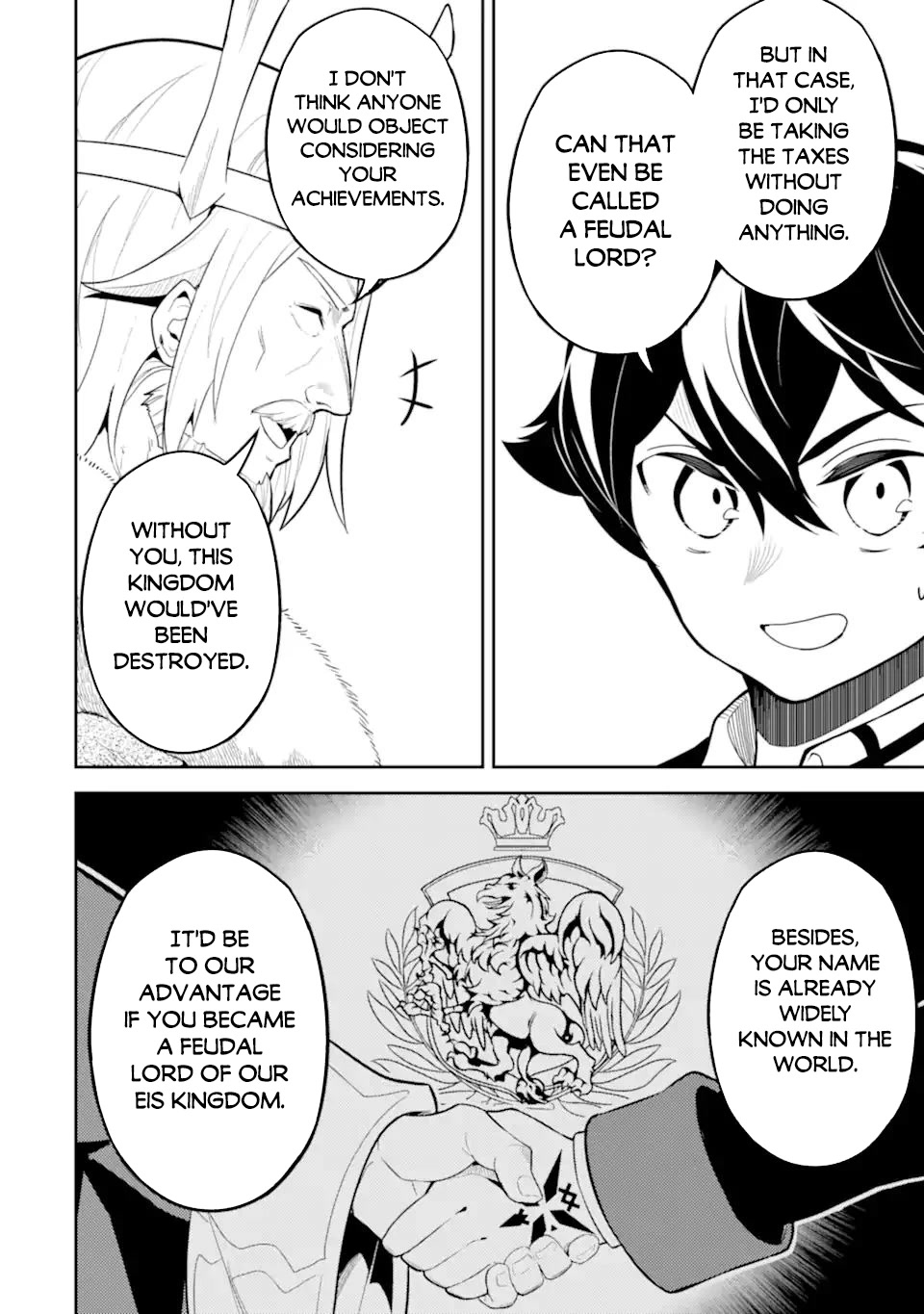 Shikkaku Mon no Saikyou Kenja Chapter 60 - Page 14