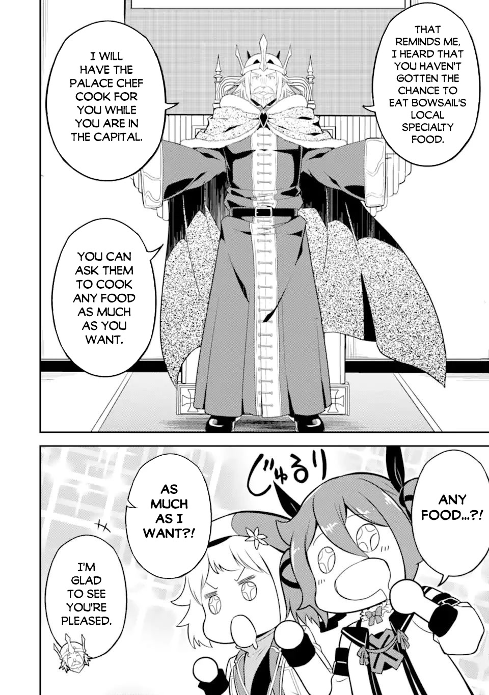 Shikkaku Mon no Saikyou Kenja Chapter 60 - Page 18