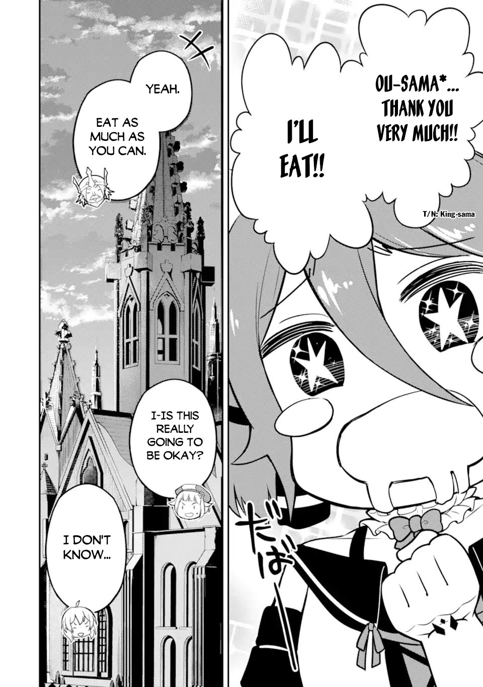 Shikkaku Mon no Saikyou Kenja Chapter 60 - Page 20