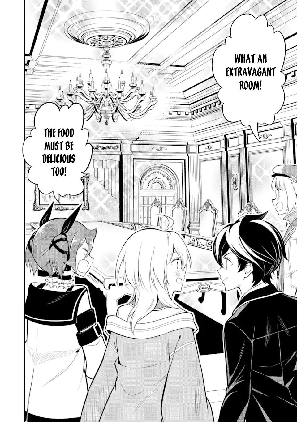 Shikkaku Mon no Saikyou Kenja Chapter 60 - Page 22