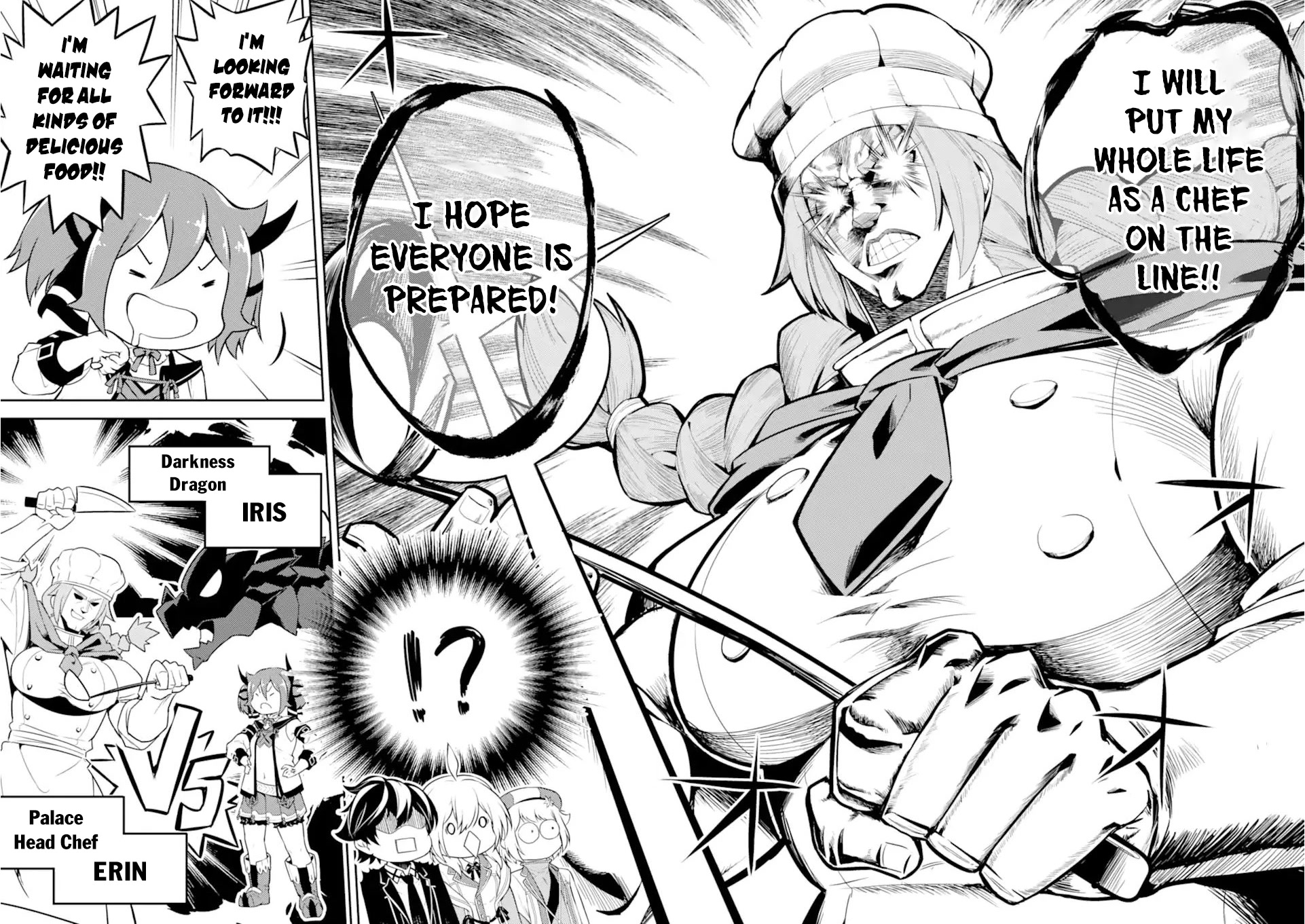 Shikkaku Mon no Saikyou Kenja Chapter 60 - Page 24