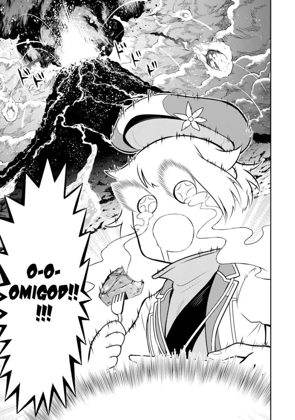Shikkaku Mon no Saikyou Kenja Chapter 60 - Page 29