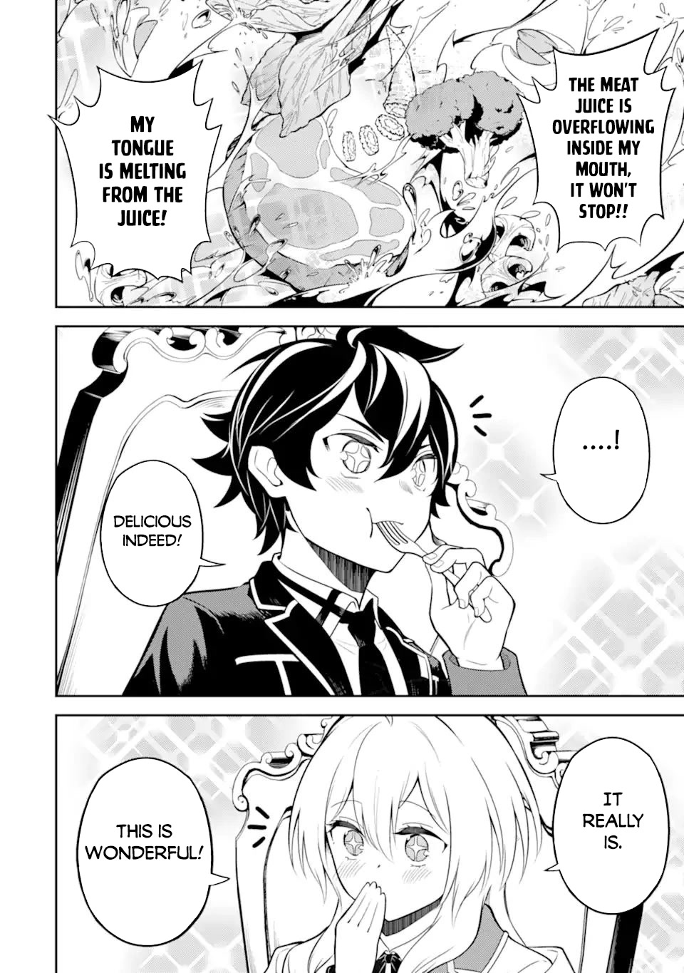 Shikkaku Mon no Saikyou Kenja Chapter 60 - Page 30