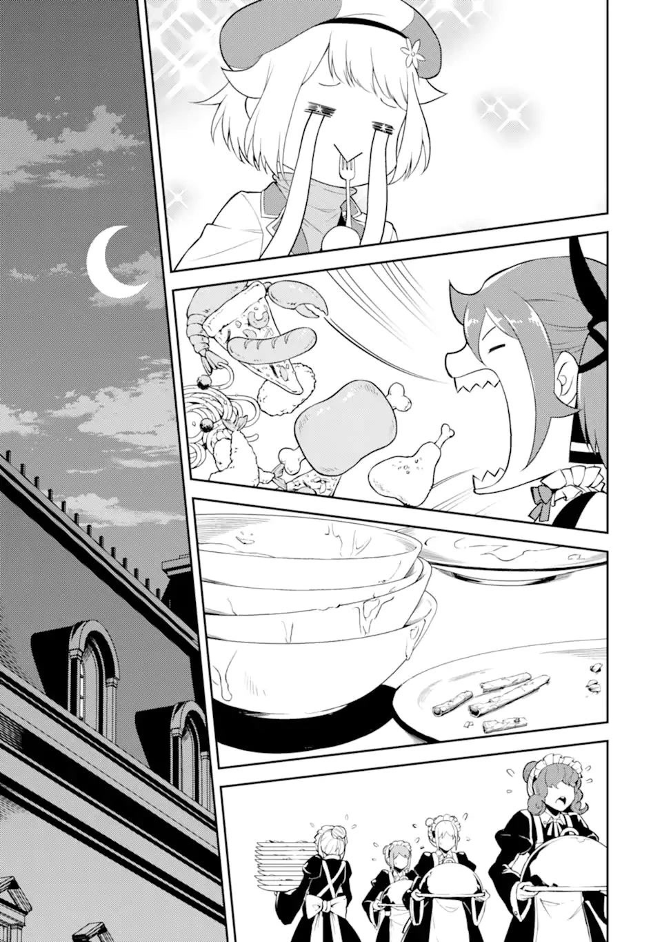 Shikkaku Mon no Saikyou Kenja Chapter 60 - Page 33