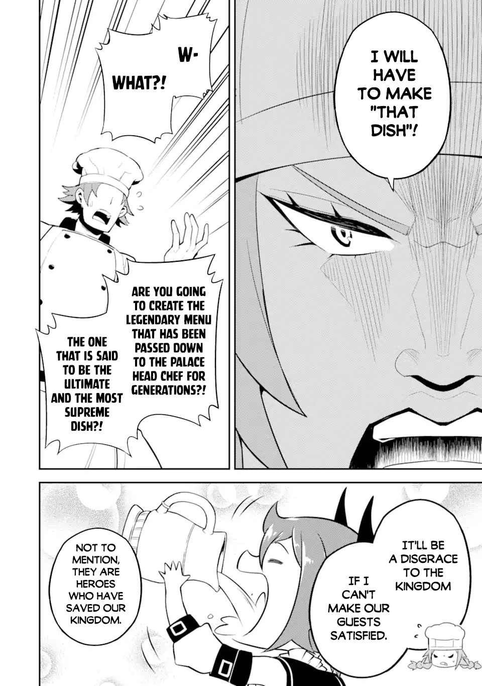 Shikkaku Mon no Saikyou Kenja Chapter 60 - Page 36