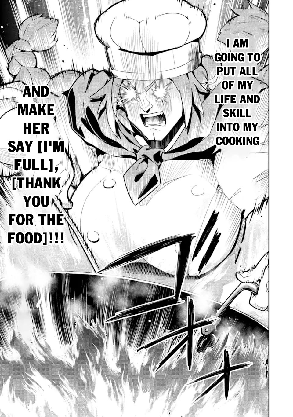 Shikkaku Mon no Saikyou Kenja Chapter 60 - Page 37