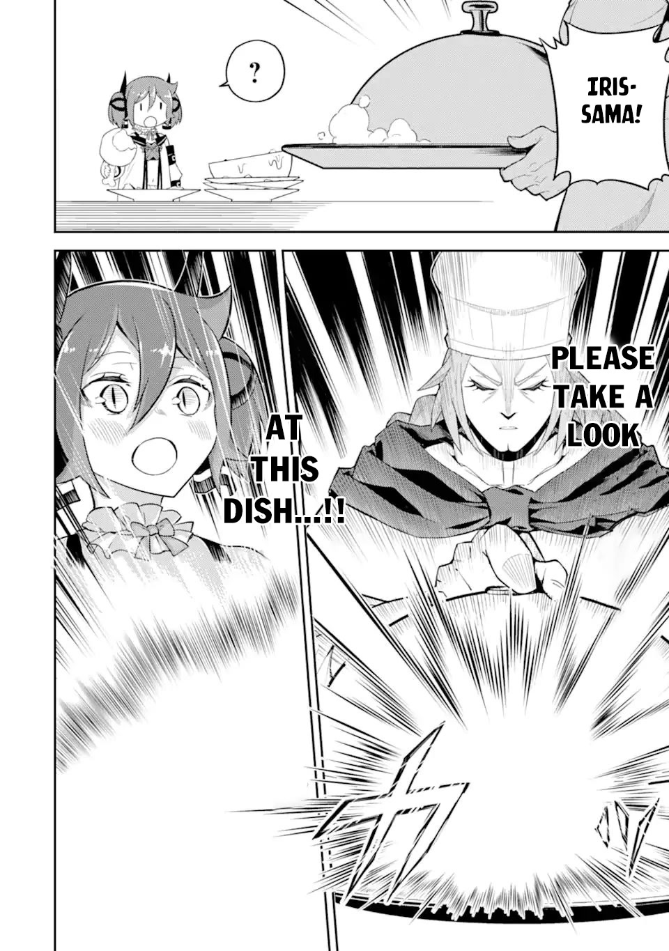 Shikkaku Mon no Saikyou Kenja Chapter 60 - Page 38