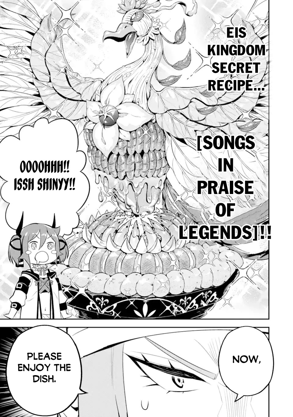 Shikkaku Mon no Saikyou Kenja Chapter 60 - Page 39