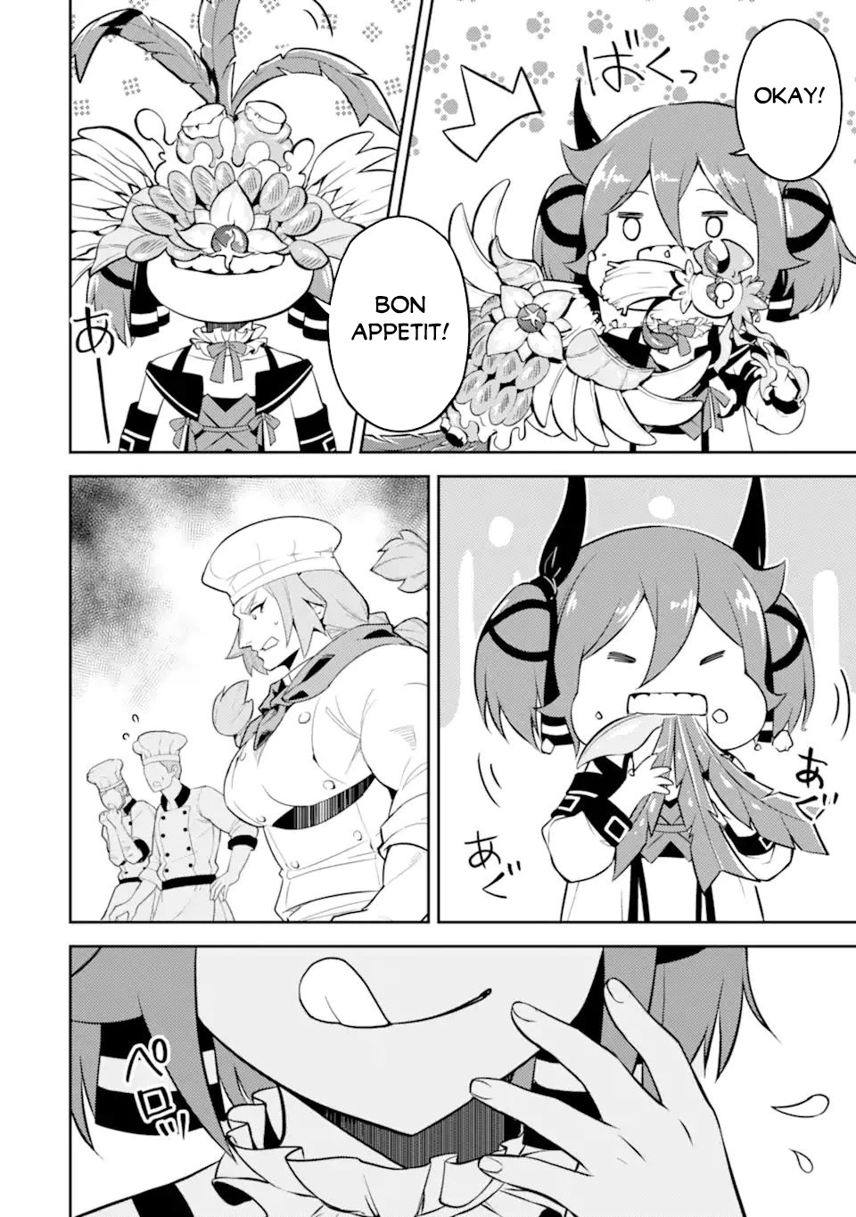 Shikkaku Mon no Saikyou Kenja Chapter 60 - Page 40