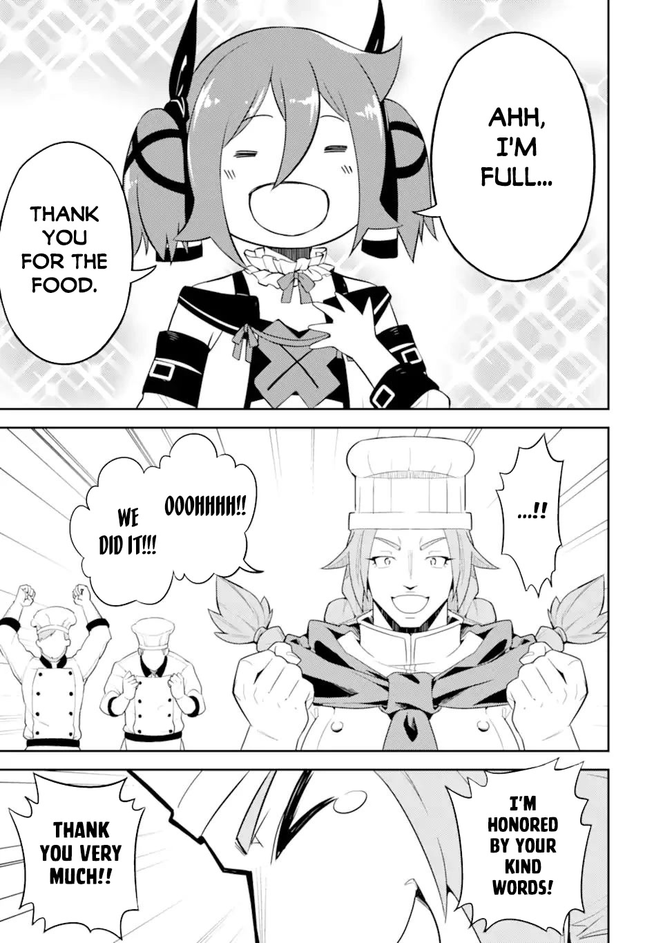 Shikkaku Mon no Saikyou Kenja Chapter 60 - Page 41