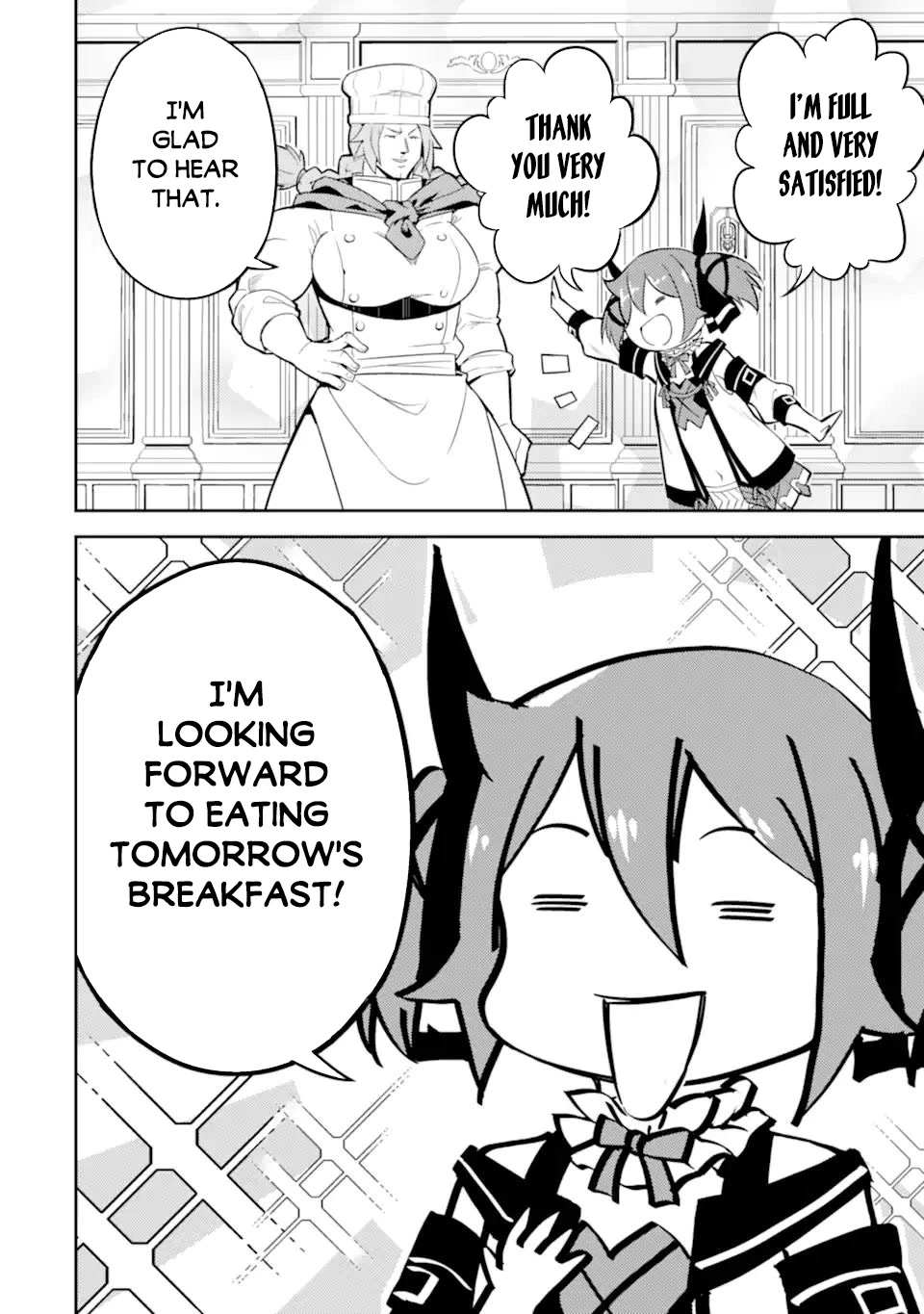 Shikkaku Mon no Saikyou Kenja Chapter 60 - Page 42