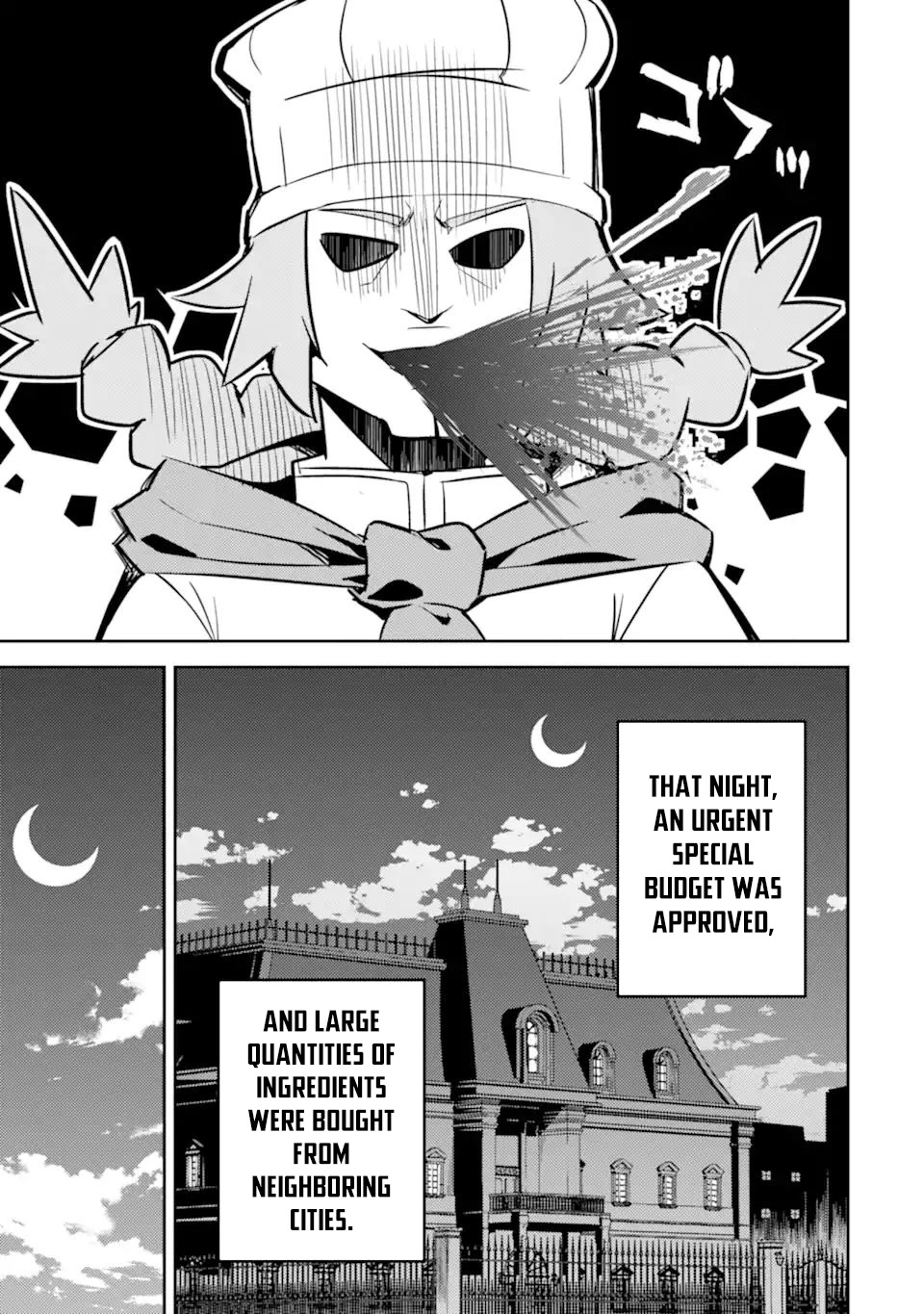 Shikkaku Mon no Saikyou Kenja Chapter 60 - Page 43