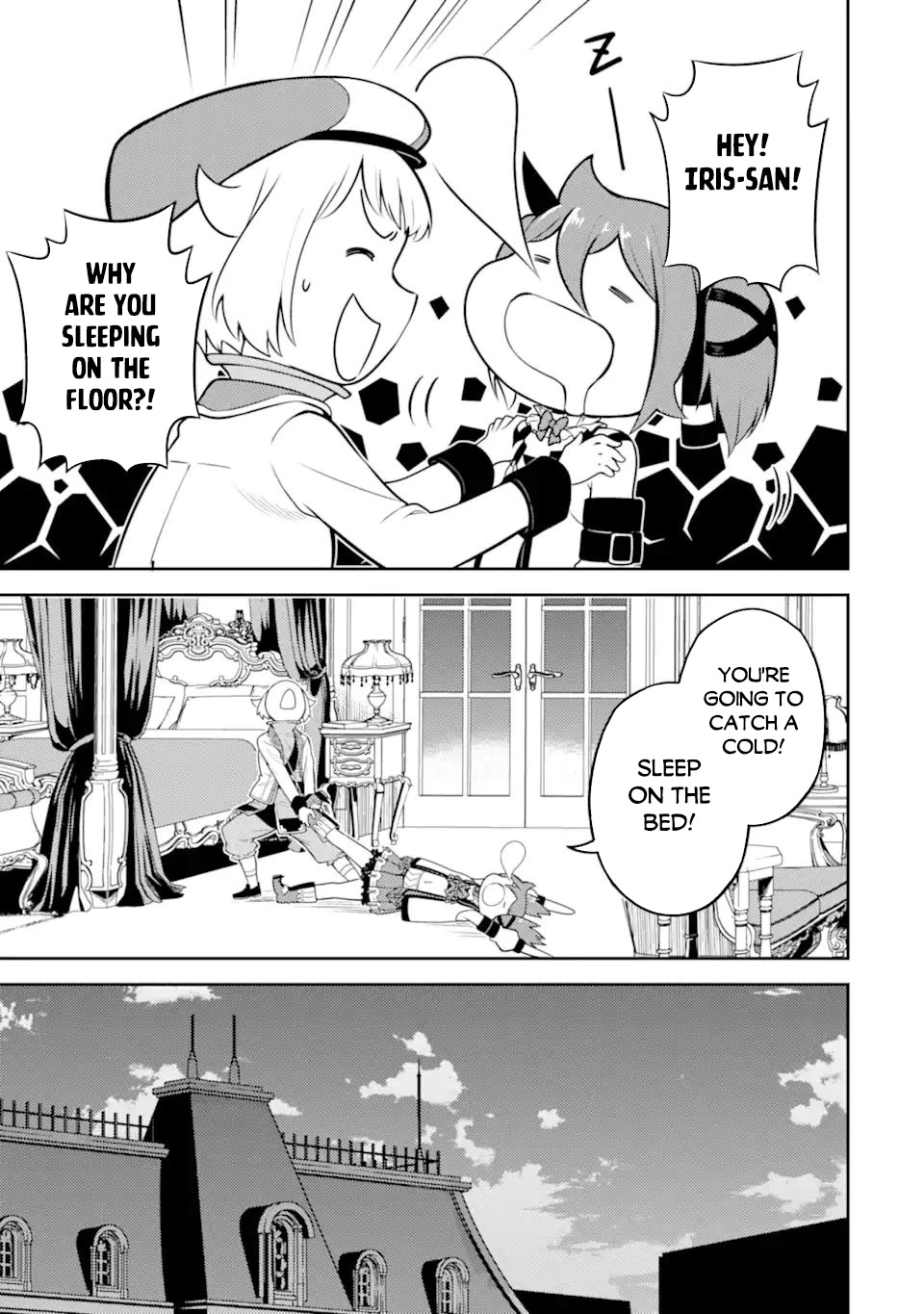 Shikkaku Mon no Saikyou Kenja Chapter 60 - Page 48
