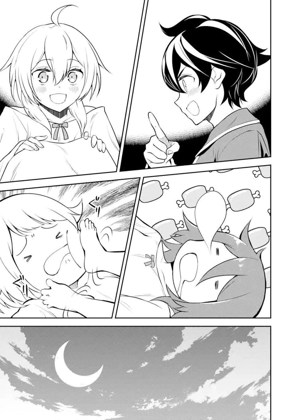 Shikkaku Mon no Saikyou Kenja Chapter 60 - Page 50