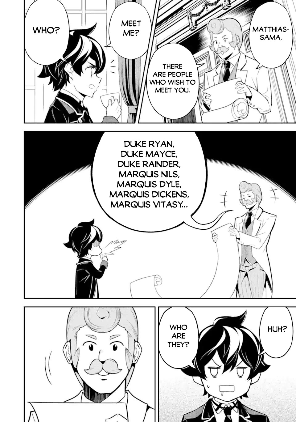 Shikkaku Mon no Saikyou Kenja Chapter 60 - Page 53