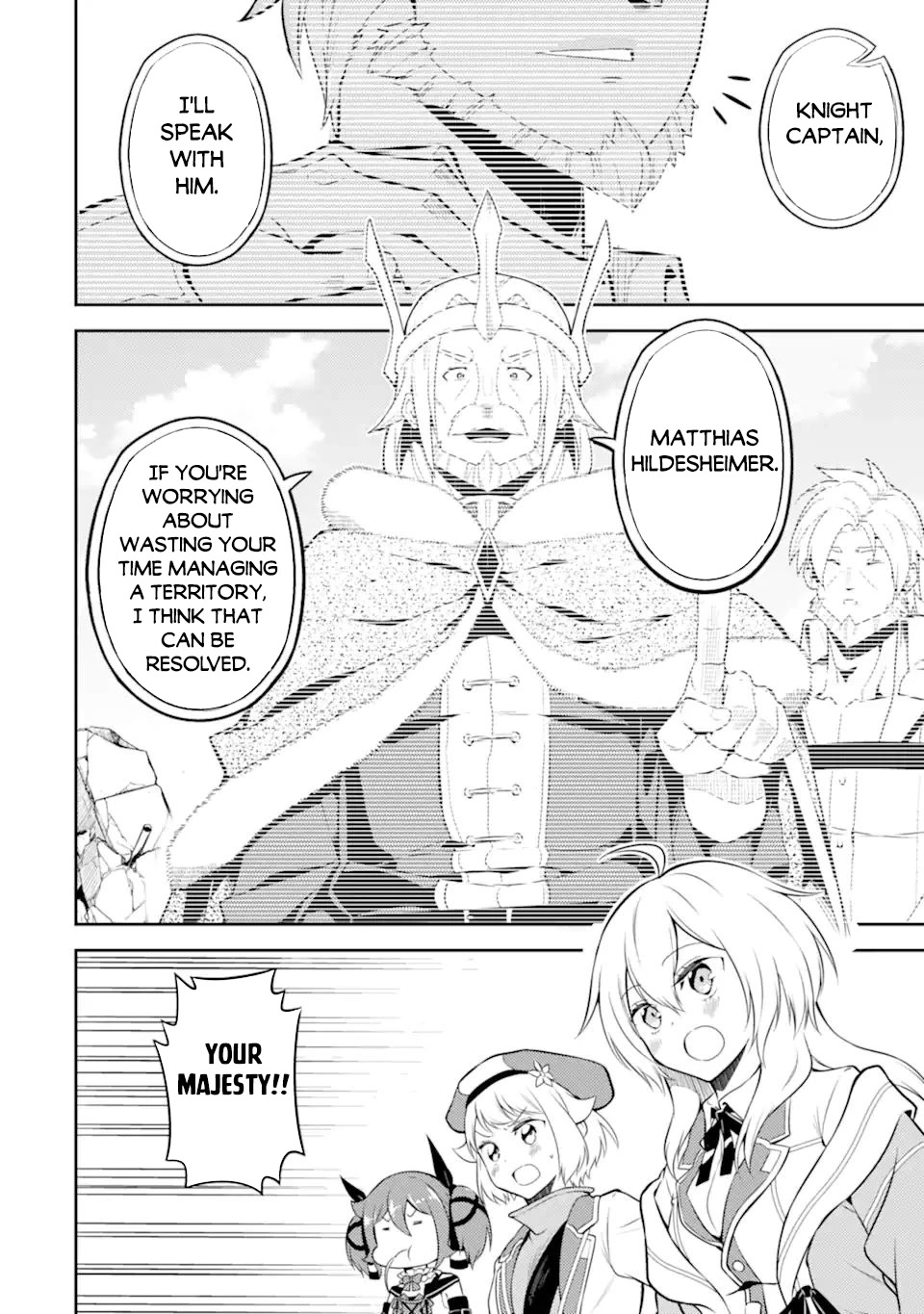 Shikkaku Mon no Saikyou Kenja Chapter 60 - Page 10
