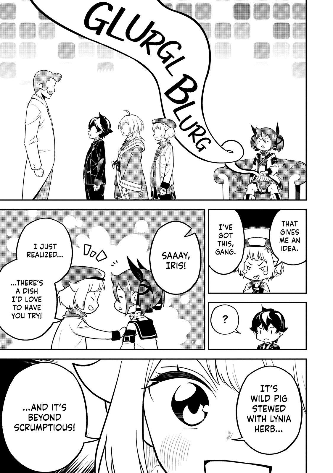 Shikkaku Mon no Saikyou Kenja Chapter 61 - Page 12