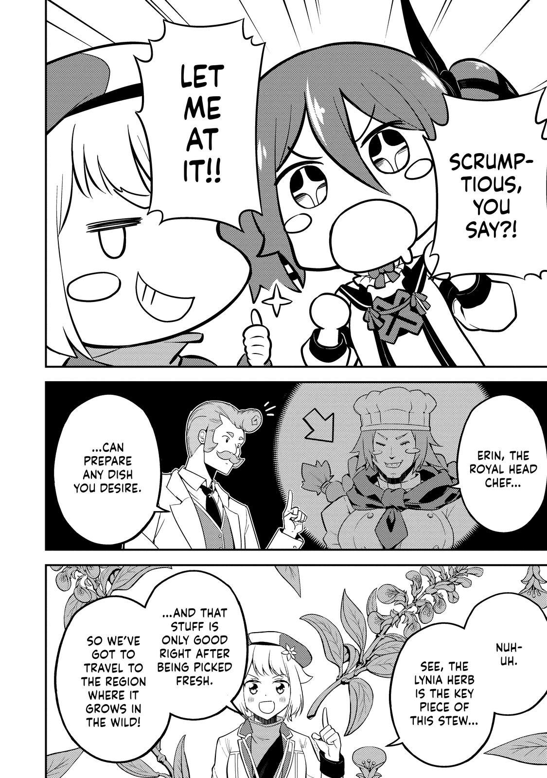 Shikkaku Mon no Saikyou Kenja Chapter 61 - Page 13