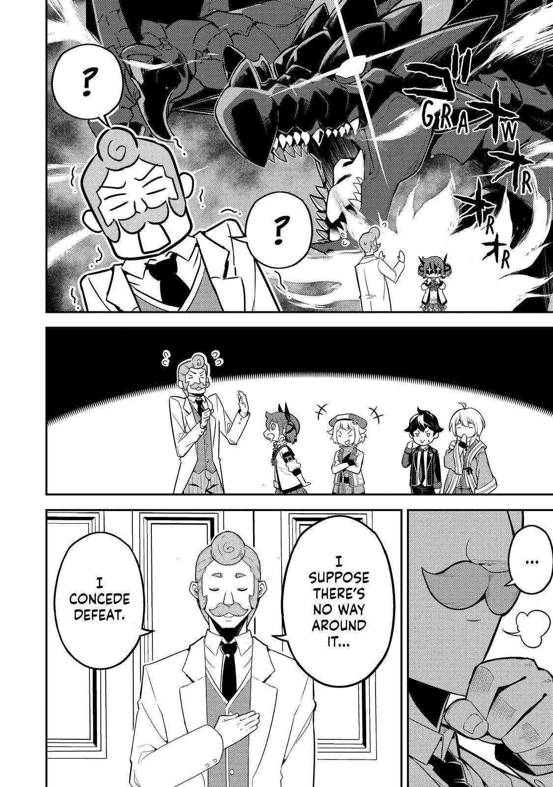 Shikkaku Mon no Saikyou Kenja Chapter 61 - Page 15