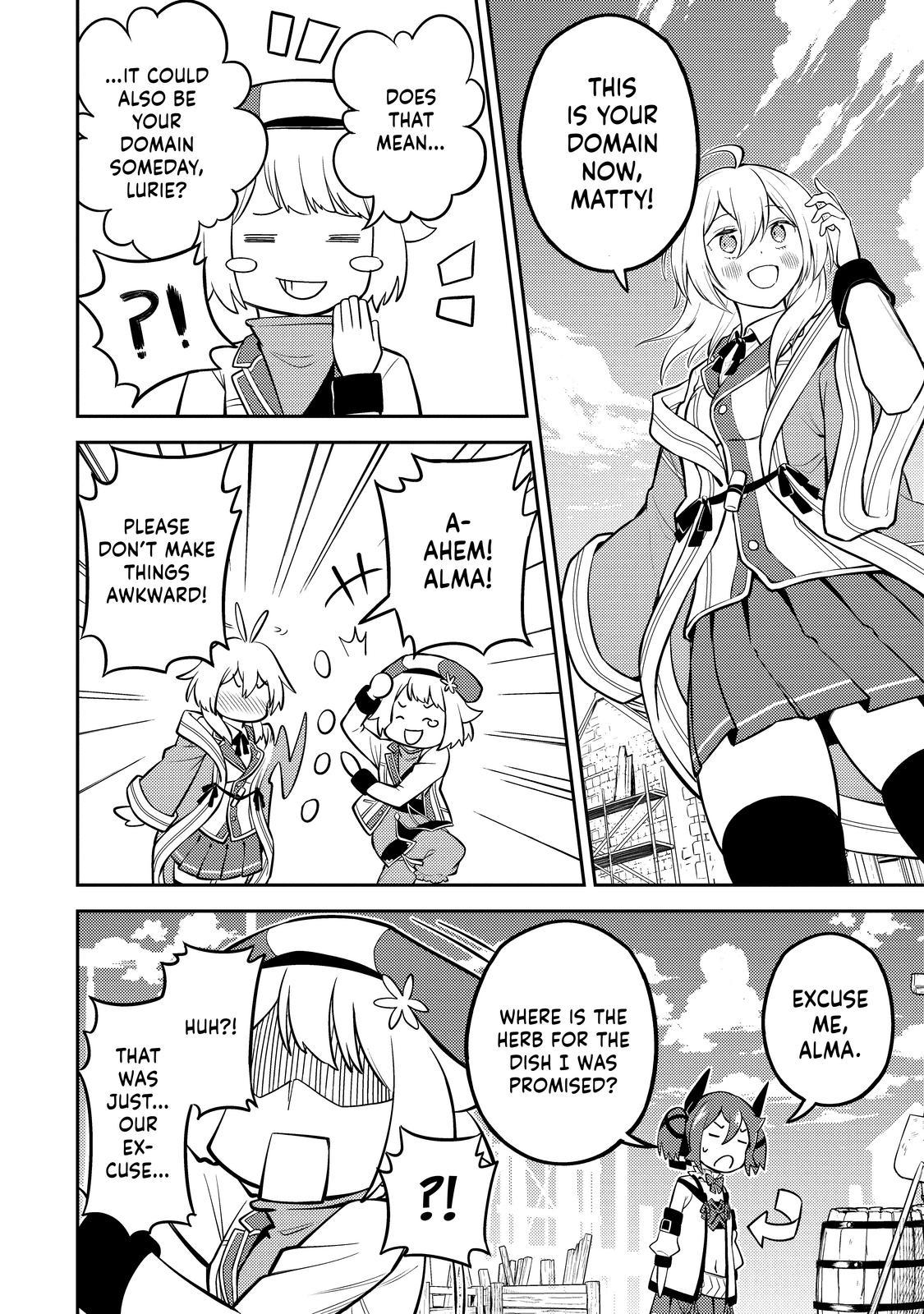 Shikkaku Mon no Saikyou Kenja Chapter 61 - Page 19