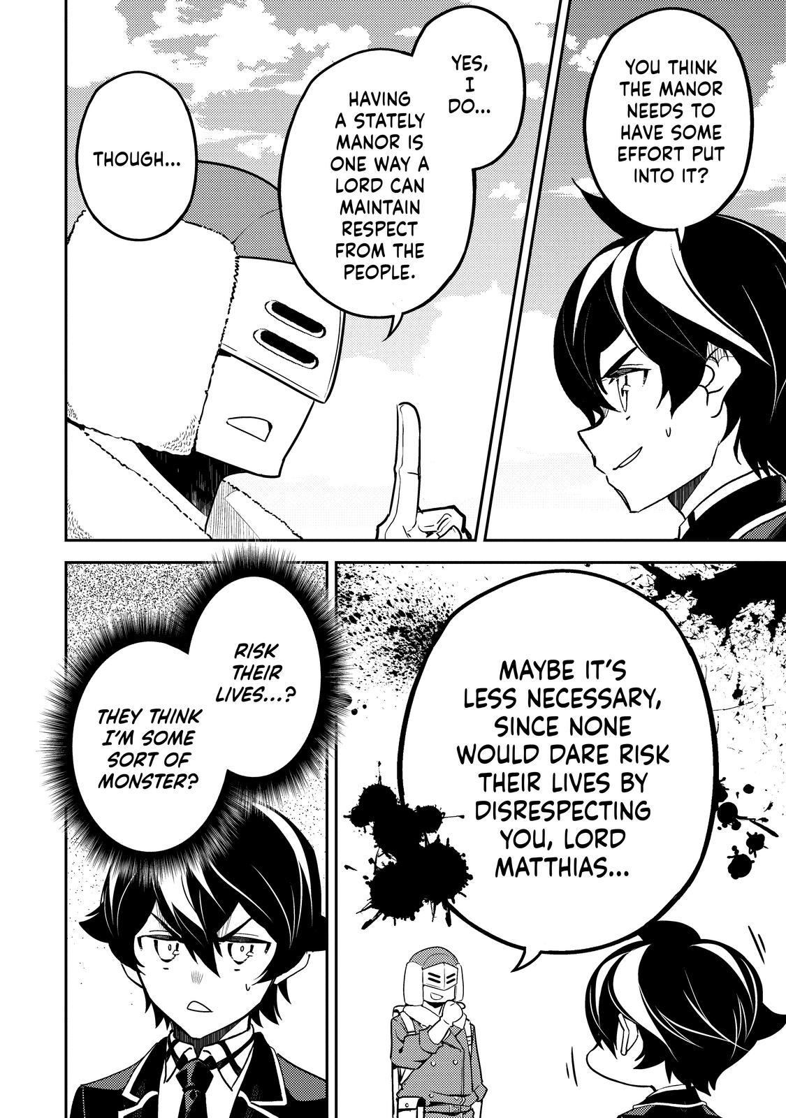 Shikkaku Mon no Saikyou Kenja Chapter 61 - Page 23